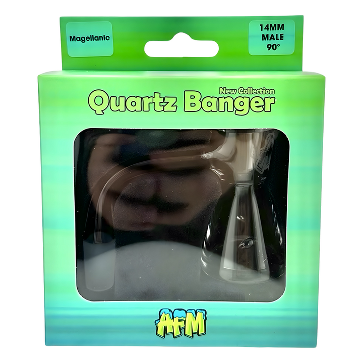 AFM Magellanic Quartz Dab Banger | AFM Smoke