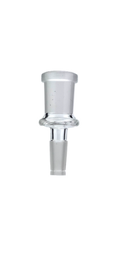 Glass Adaptor Male 14mm to 18mm Female