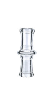 Glass Adaptor 18mm Female to 18mm Female