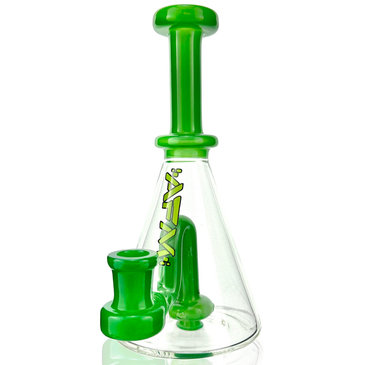 7" AFM Drop Glass Mini Dab Rig | AFM Smoke