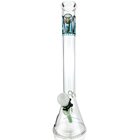 18" Philadelphia Beaker Bong Bundle