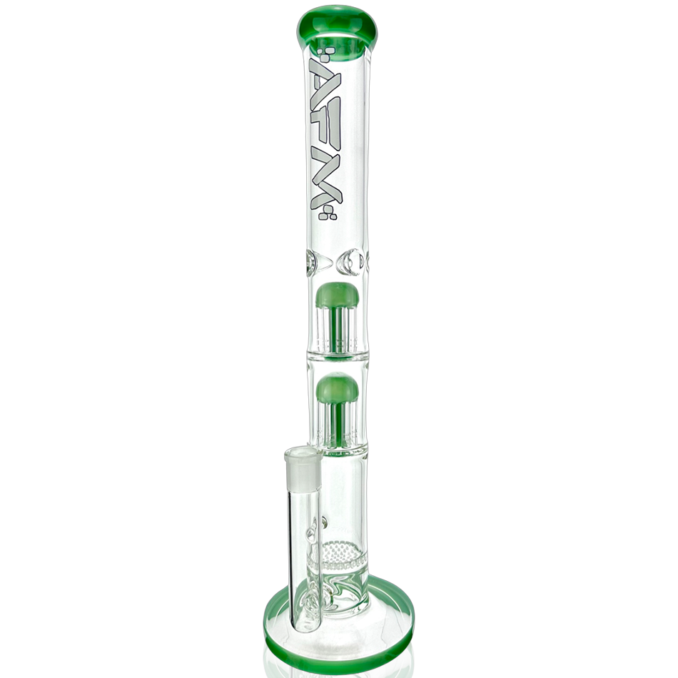 工芸品 Silver joint bong 18