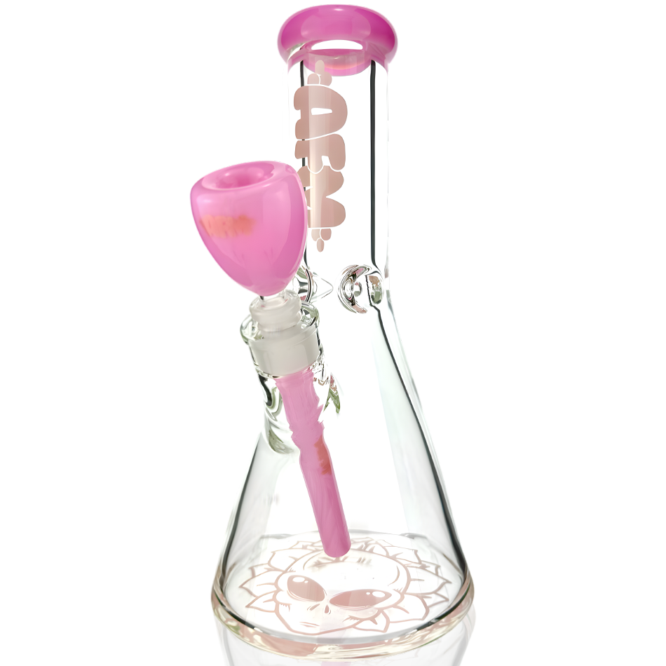 12″ AFM Chubbi Beaker Bong Bundle – 9mm Thick