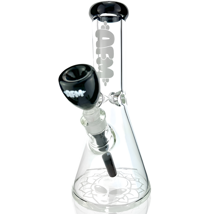 12″ AFM Chubbi Beaker Bong Bundle – 9mm Thick