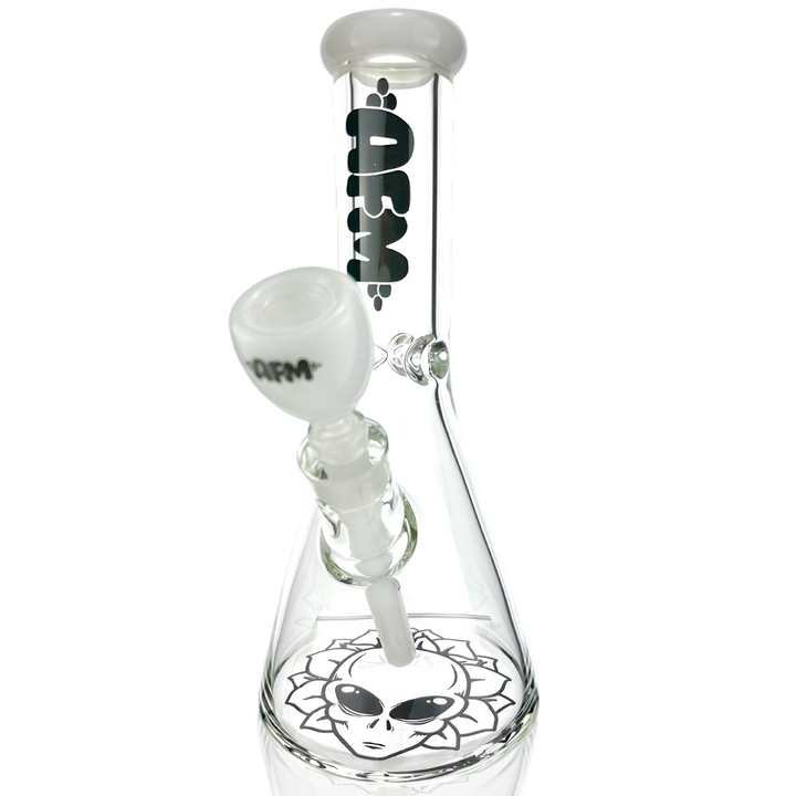 12″ AFM Chubbi Beaker Bong Bundle – 9mm Thick