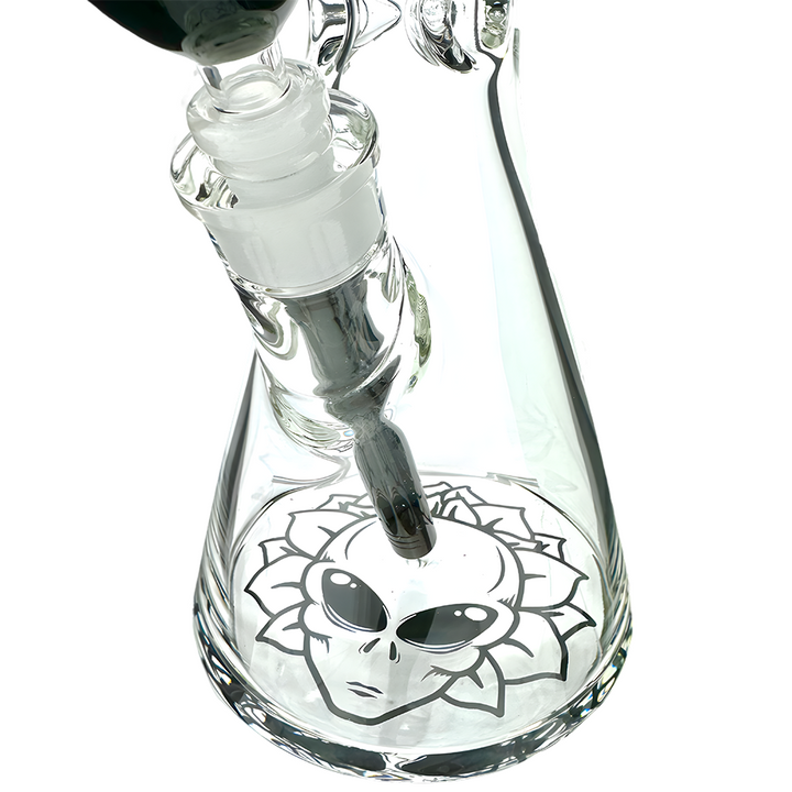 12″ AFM Chubbi Beaker Bong Bundle – 9mm Thick