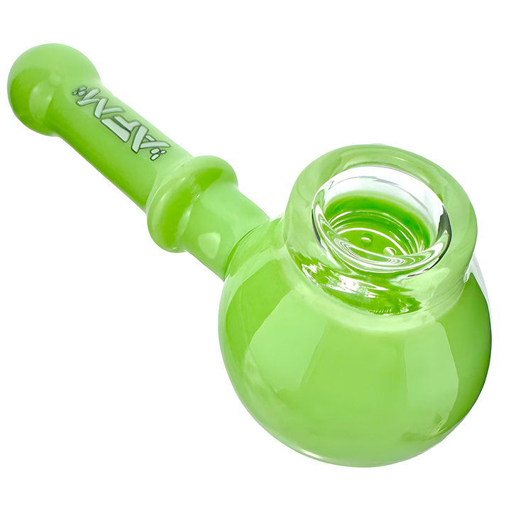 4.5" AFM The Kenny Borosilicate Glass Hand Pipe | AFM Smoke