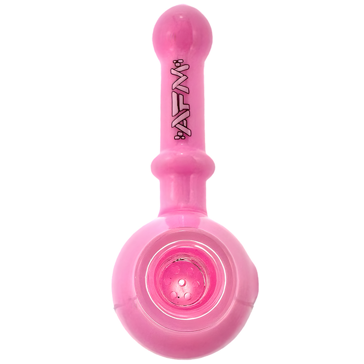 4.5" AFM The Kenny Borosilicate Glass Hand Pipe | AFM Smoke
