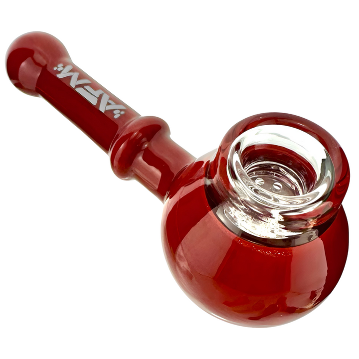 4.5" AFM The Kenny Borosilicate Glass Hand Pipe | AFM Smoke