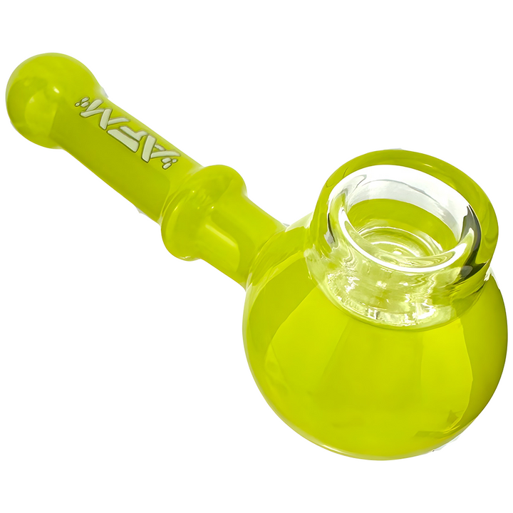 4.5" AFM The Kenny Borosilicate Glass Hand Pipe | AFM Smoke