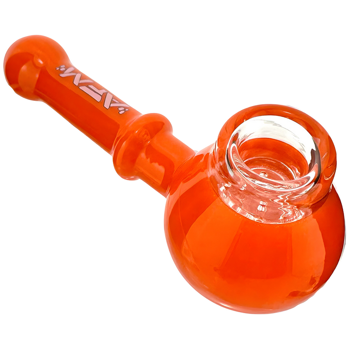 4.5-Inch AFM The Kenny Borosilicate Glass Hand Pipe — Glass Spoon Pipe