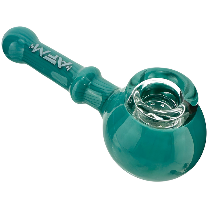 4.5" AFM The Kenny Borosilicate Glass Hand Pipe | AFM Smoke