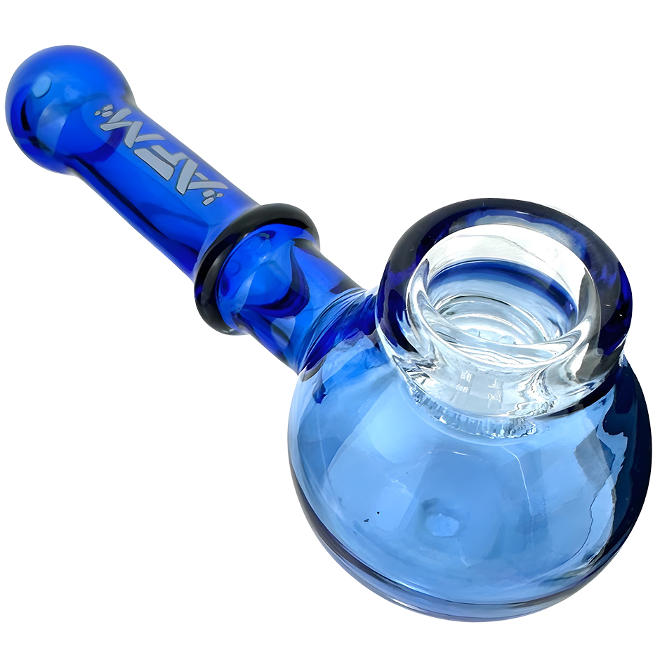 4.5" AFM The Kenny Borosilicate Glass Hand Pipe | AFM Smoke