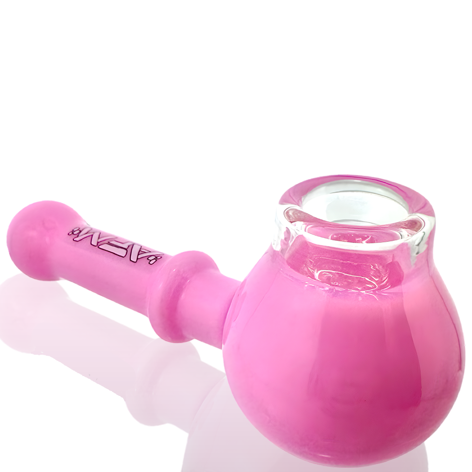 4.5" AFM The Kenny Borosilicate Glass Hand Pipe | AFM Smoke