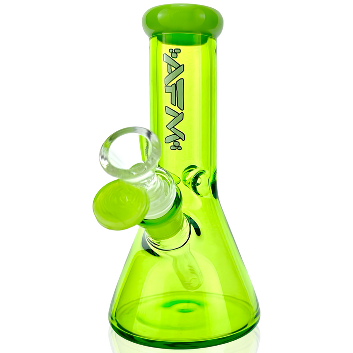 7″ AFM Full Color Mini Beaker Bong