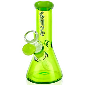 7" AFM Full Color Mini Beaker Bong