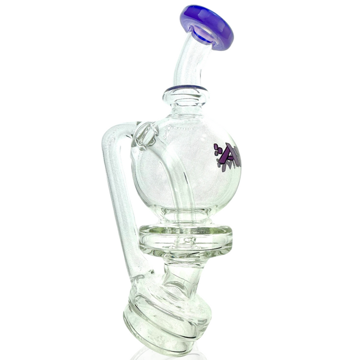 AFM 6″ Puffco Peak Ball Attachment | AFM Smoke