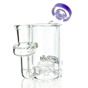 5.5" AFM Tiny Can Glass Mini Dab Rig