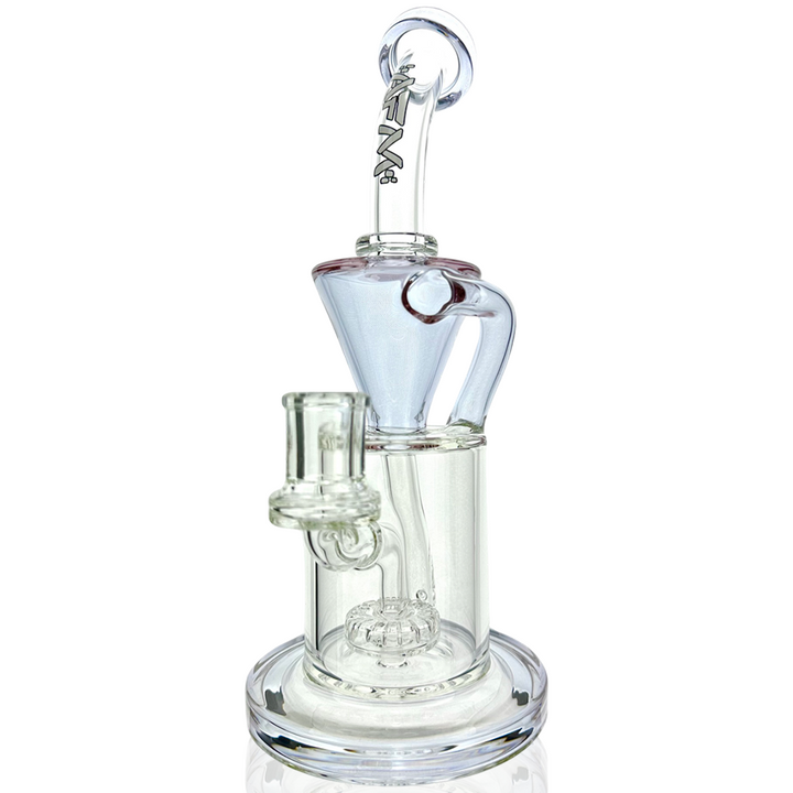 AFM 10.5″ Drain Incycler Dab Rig
