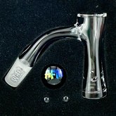 AFM Whirlpool Quartz Dab Banger Set