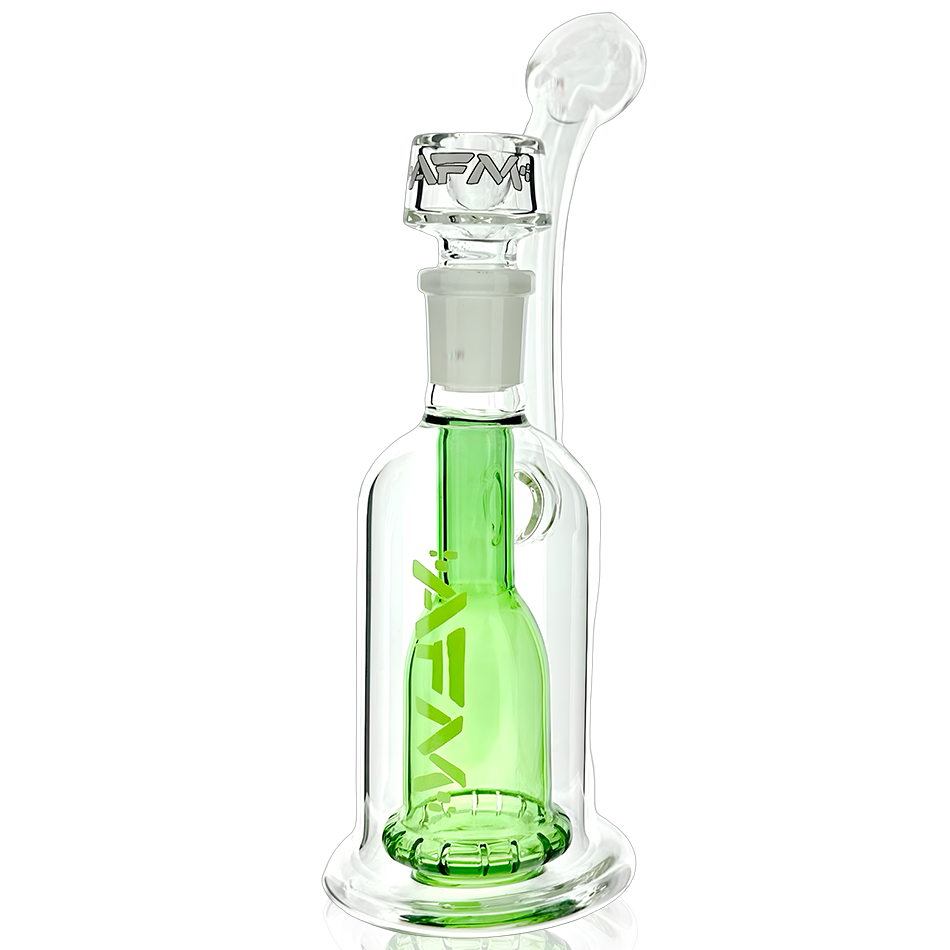 AFM Arm Tree Perc Glass Bubblers | AFM Smoke