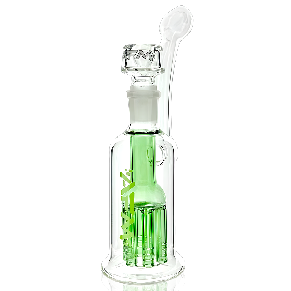 AFM Arm Tree Perc Glass Bubblers | AFM Smoke