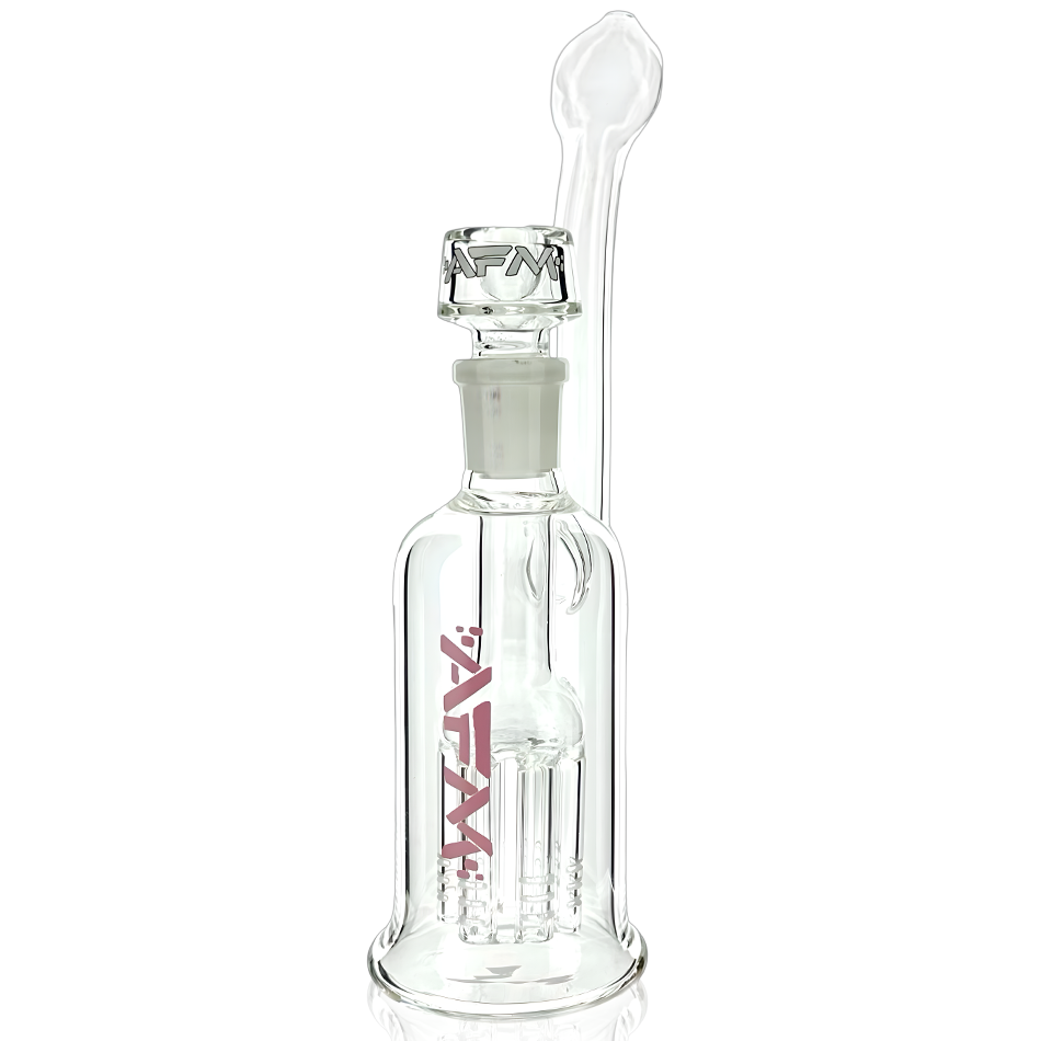 AFM Arm Tree Perc Glass Bubblers | AFM Smoke