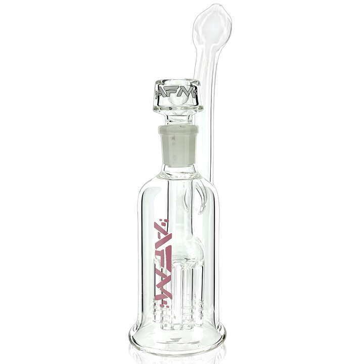 AFM Arm Tree Perc Glass Bubblers | AFM Smoke