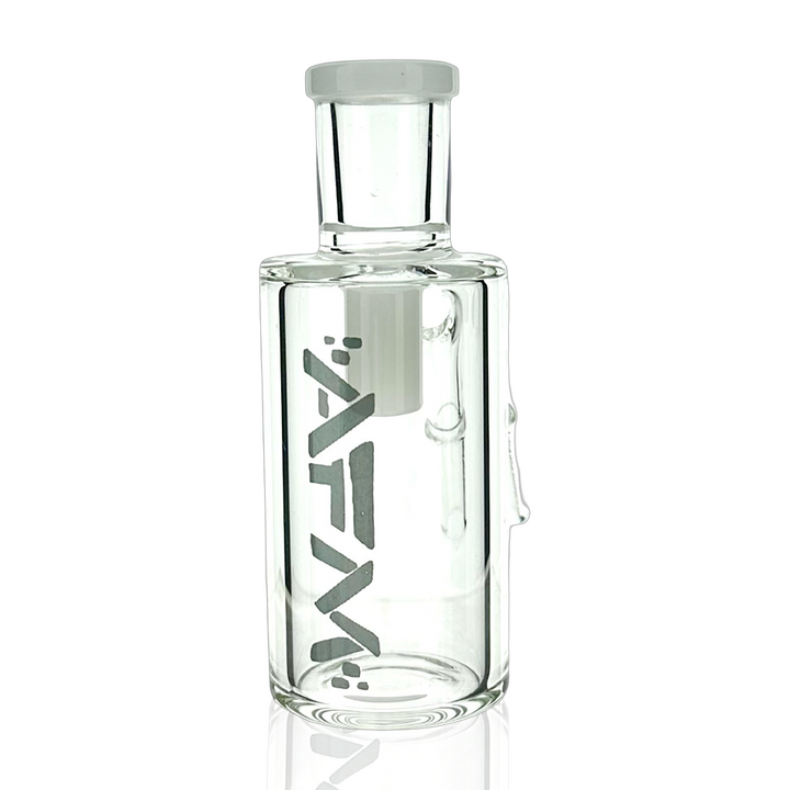 AFM Colored Dry 4″ Glass Ash Catcher - 14mm 45 Degree Joint