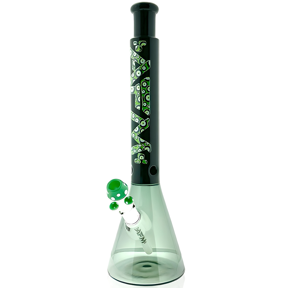 18" AFM Evil Eye Portal Beaker Bundle Set - Green