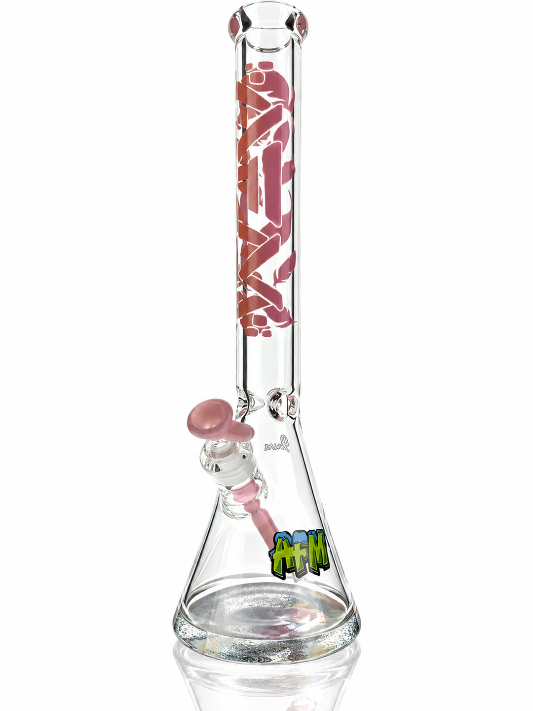 18" Tower of Elements 9mm Beaker Bundle