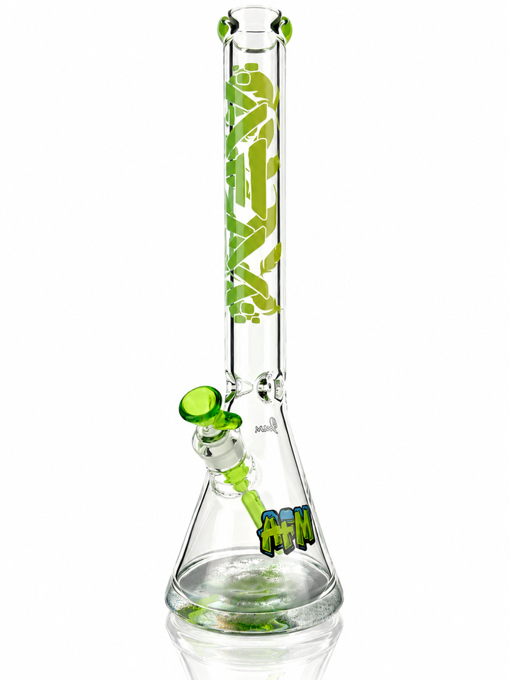 18" Tower of Elements 9mm Beaker Bundle