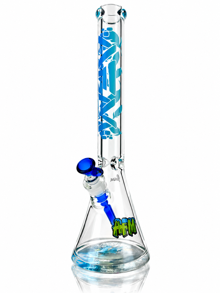 18" Tower of Elements 9mm Beaker Bundle