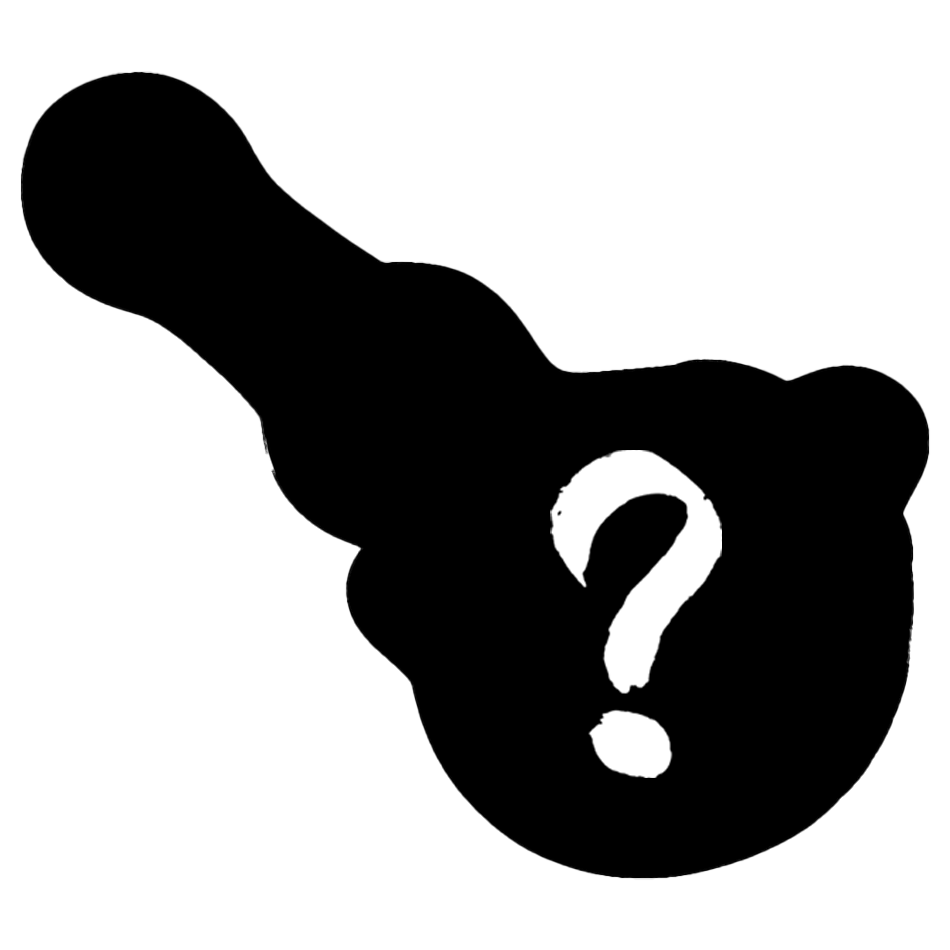 AFM Mystery Glass Pipe | AFM Smoke