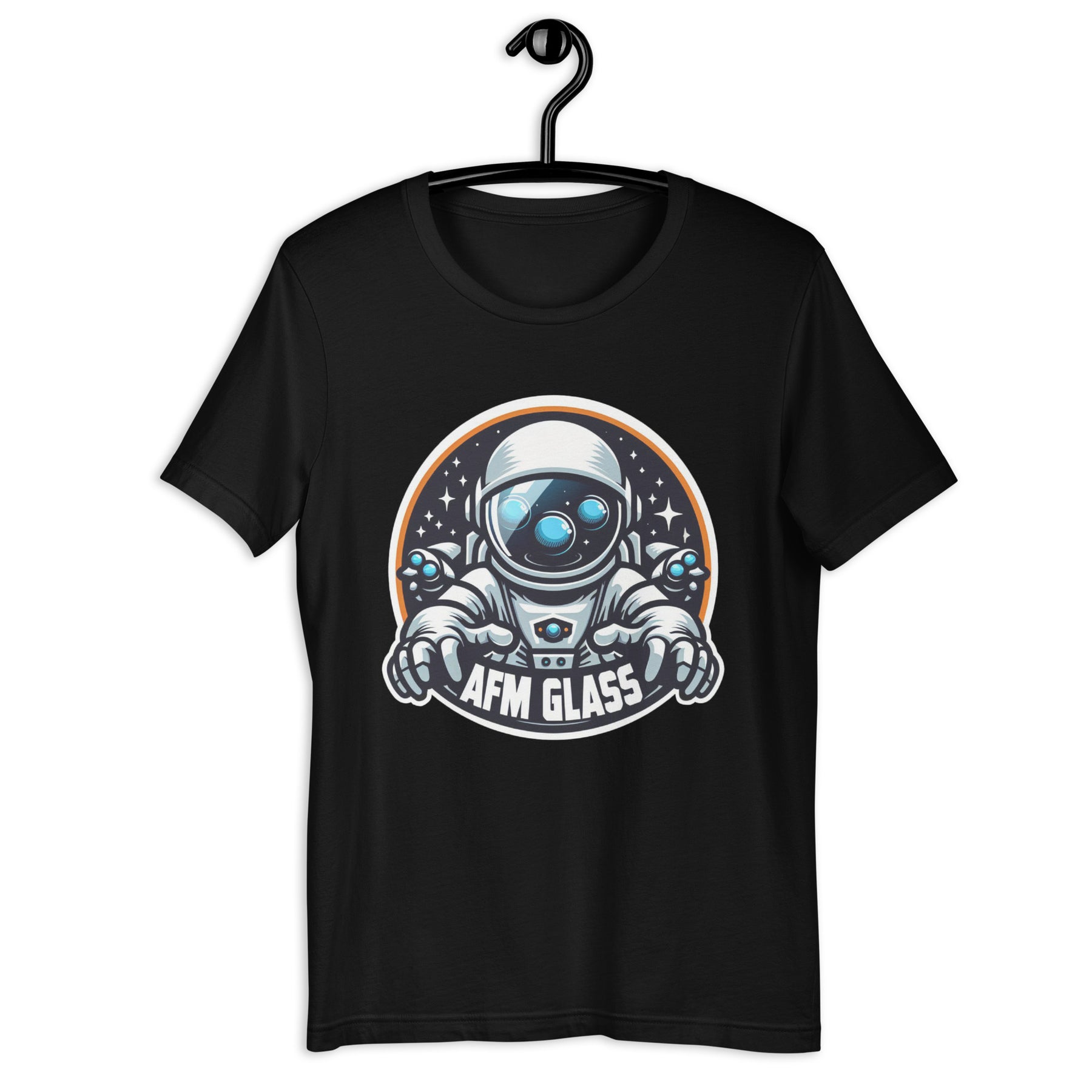 AFM Spaceman Unisex t-shirt