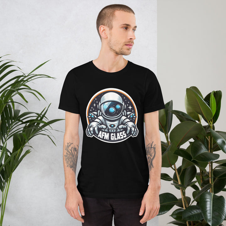 AFM Spaceman Unisex t-shirt