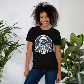 AFM Spaceman Unisex t-shirt