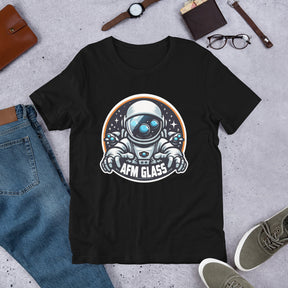 AFM Spaceman Unisex t-shirt