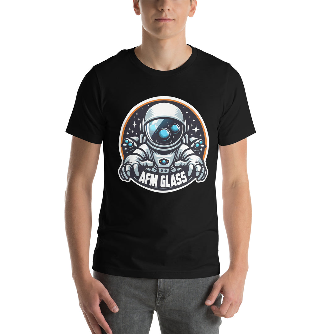 AFM Spaceman Unisex t-shirt