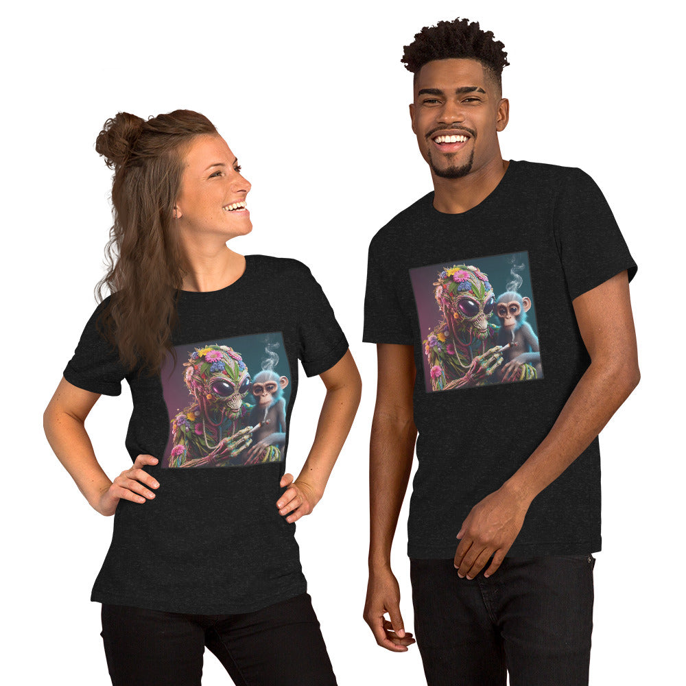 AFM Teacher Unisex t-shirt | AFM Smoke
