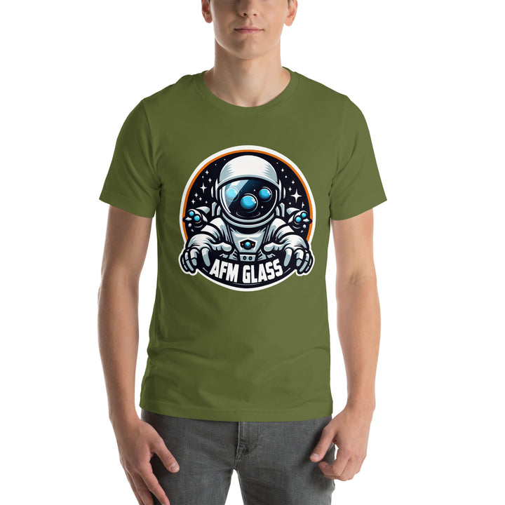 AFM Spaceman Unisex t-shirt