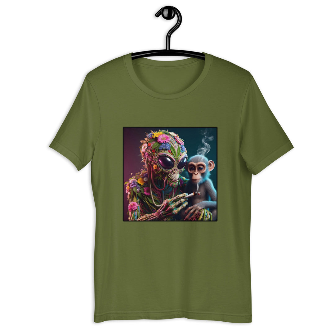 AFM Teacher Unisex t-shirt | AFM Smoke