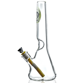 14" Creation Glass Beaker Bong Bundle Set