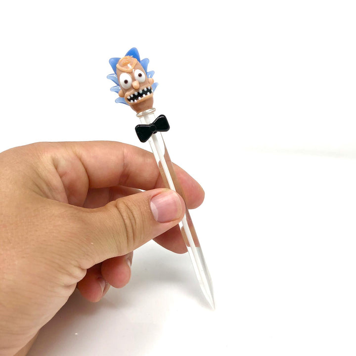 AFM Rick Glass Dabber Tool | AFM Smoke