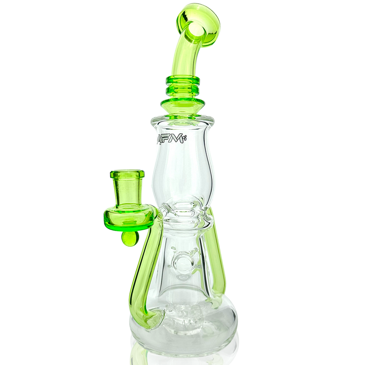 AFM 9.5″ Nebula Recycler Dab Rig