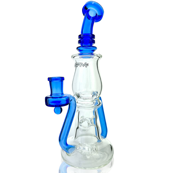 AFM 9.5″ Nebula Recycler Dab Rig