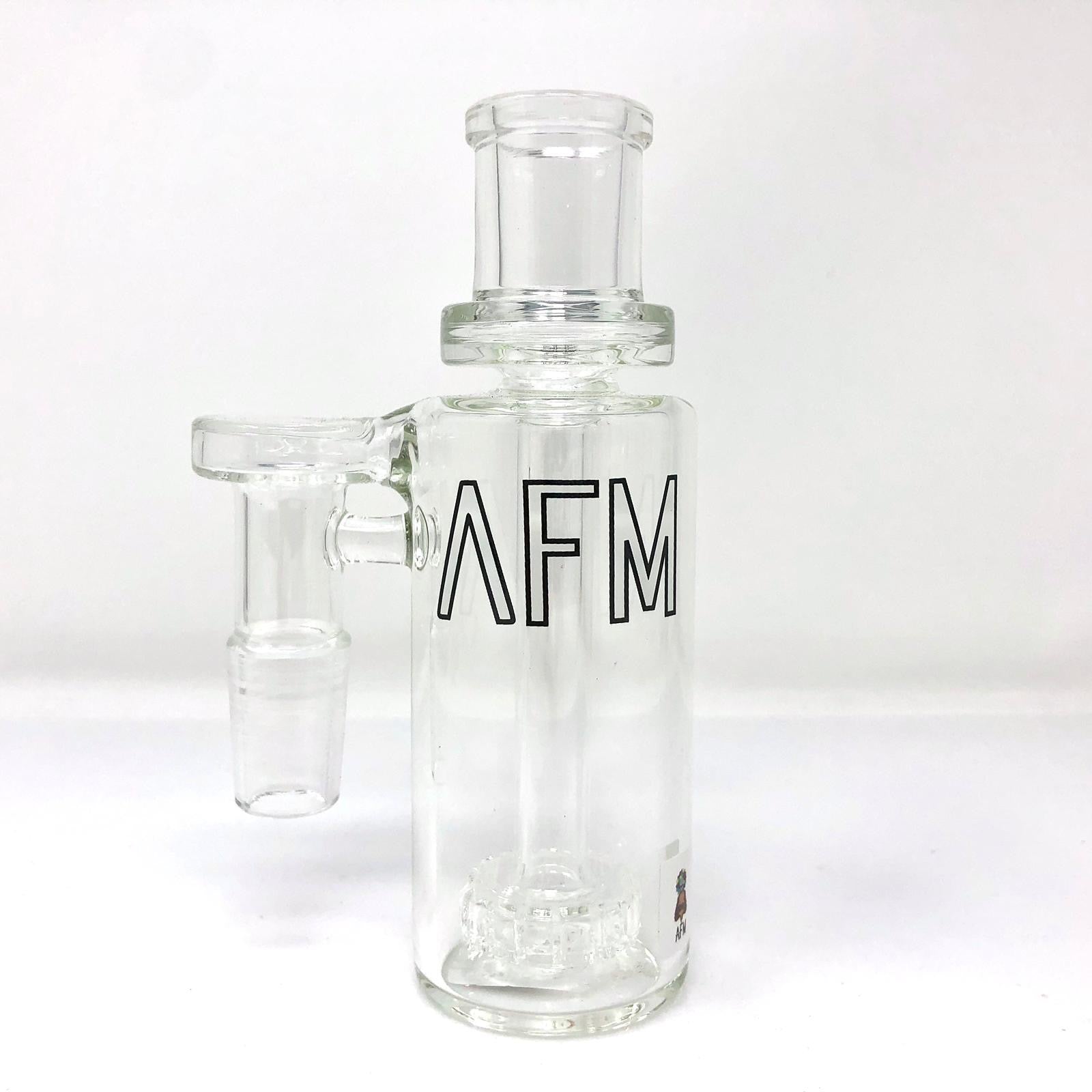 5" AFM Showerhead Perc Glass Ash-Catcher