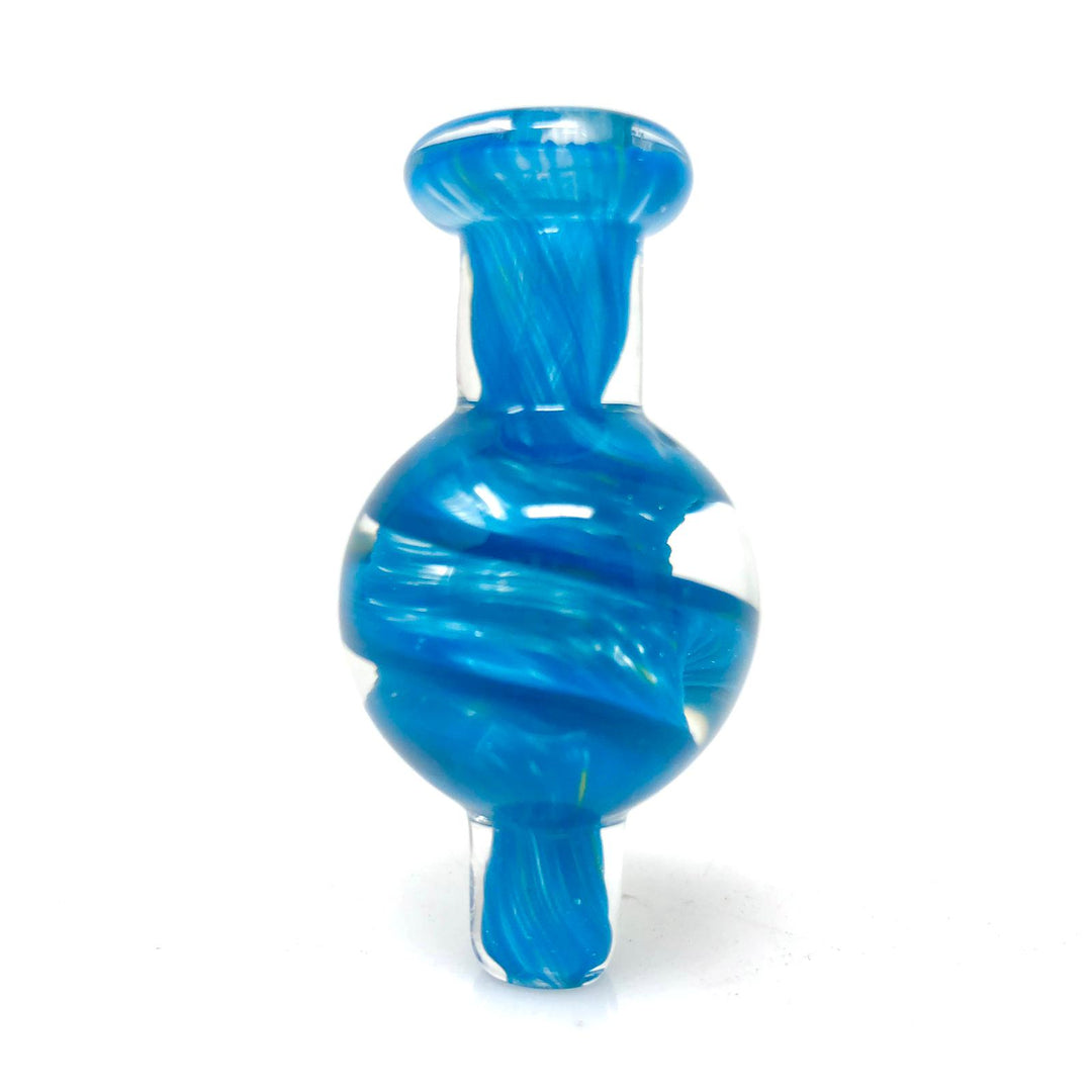 AFM Spiral Glass Carb Cap | AFM Smoke