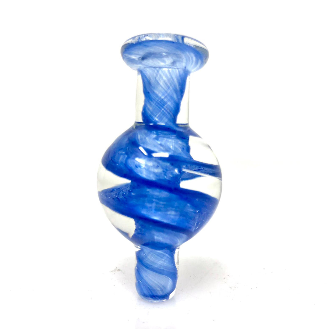 AFM Spiral Glass Carb Cap | AFM Smoke