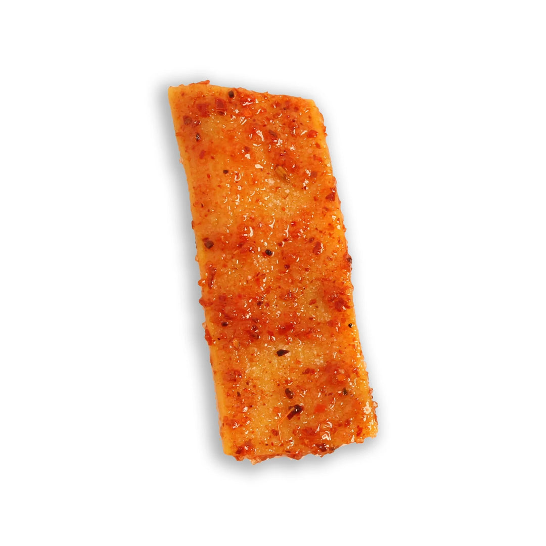 Chilli Bomba Pineapple Belts Chamoy Candy - 8oz | AFM Smoke